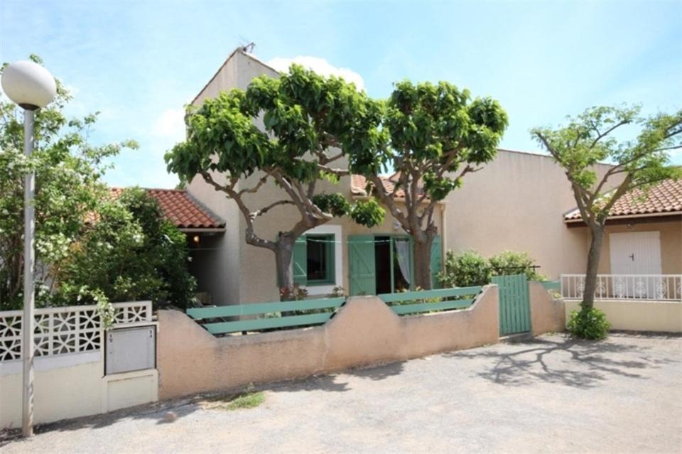 300M De La Plage, Adorable Maison Sud 2 Chambres 5 Couchages Terrasse Ombragee Parking Lrhp14 Portiragnes Zewnętrze zdjęcie