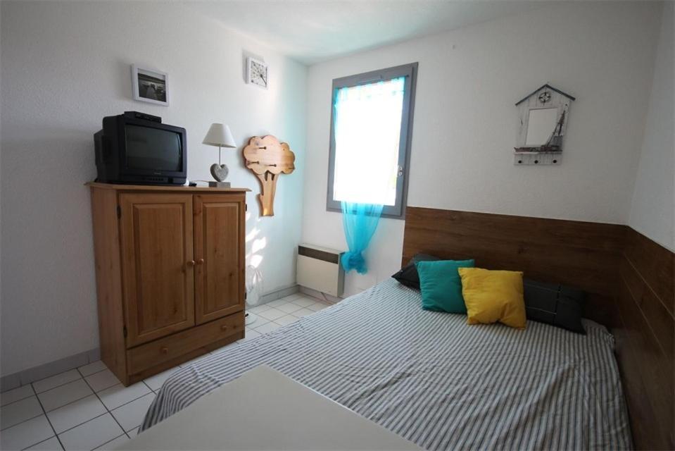 300M De La Plage, Adorable Maison Sud 2 Chambres 5 Couchages Terrasse Ombragee Parking Lrhp14 Portiragnes Zewnętrze zdjęcie