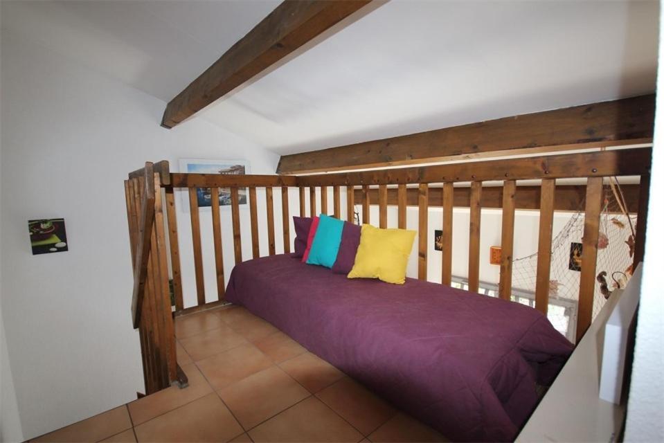 300M De La Plage, Adorable Maison Sud 2 Chambres 5 Couchages Terrasse Ombragee Parking Lrhp14 Portiragnes Zewnętrze zdjęcie