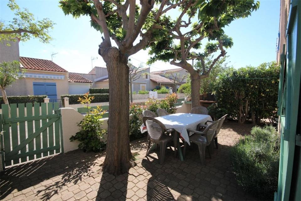 300M De La Plage, Adorable Maison Sud 2 Chambres 5 Couchages Terrasse Ombragee Parking Lrhp14 Portiragnes Zewnętrze zdjęcie